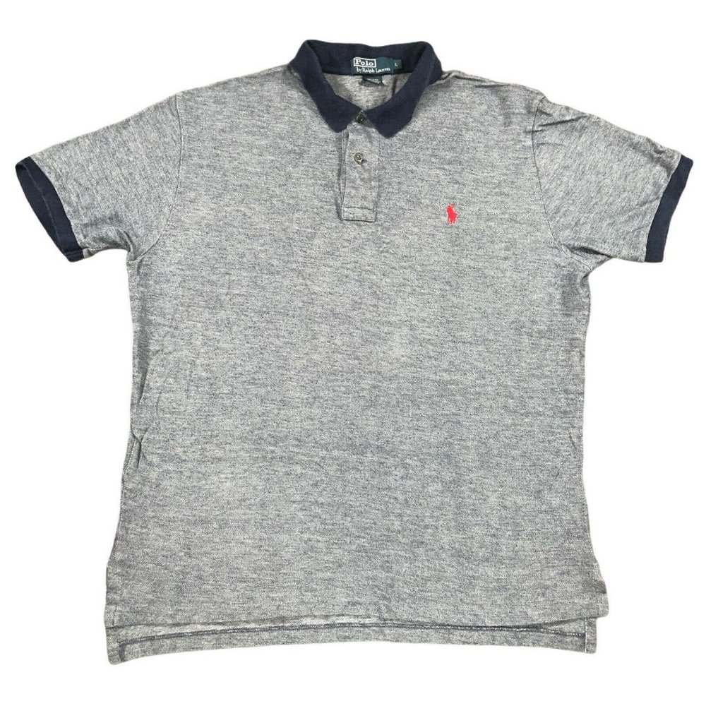 Polo Ralph Lauren Mens Large 100% Pima Cotton Soft